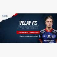 VFC - Chambéry Savoie Football