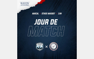 Velay FC poursuit sa préparation