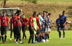 Week-end mitigé mais plein de promesses