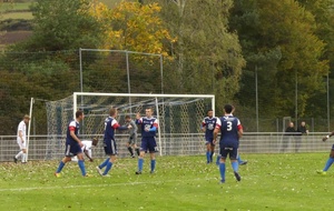 6-1 : set et match pour la réserve !