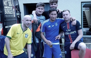 Les finaliste : "Les anciens"