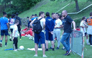 Mr Le Président et son coach