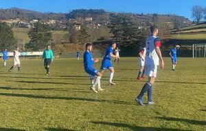 La réserve finit mal l'année !!