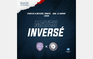 N3 : Reprise de la compétition avec l'arrivée de Théo Blachon