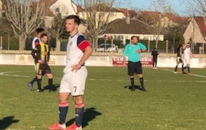 Week-end 26 et 27 février : une victoire importante pour la réserve.