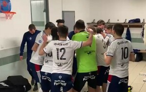 Week-end 26 et 27 mars : 2 belles victoires