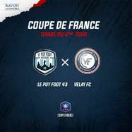 Coupe de France - 6ème tour