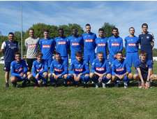 Equipe 1 : Régional 1-Ligue LAuRA Football
