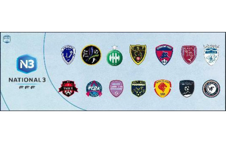 Calendrier N3 et R3