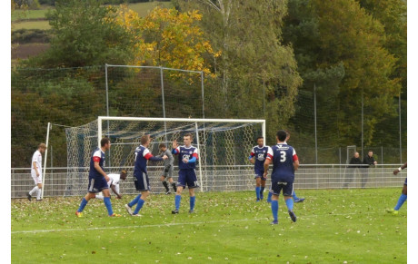 6-1 : set et match pour la réserve !