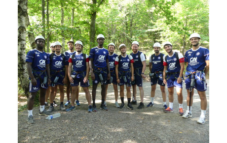 Stage d'intégration
