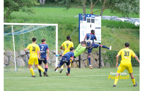 Des buts, du spectacle mais une défaite !