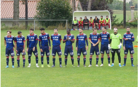Coupe de France : un début sérieux 