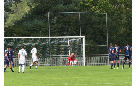 Victoire méritée pour le Velay FC
