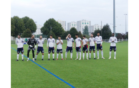 Premier quart d'heure fatal à Clermont
