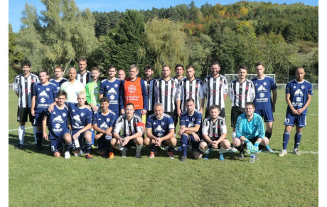 D2 : Victoire dans le derby