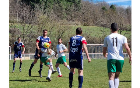 Régional 3 : et de 4 !