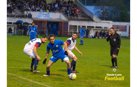 R3 et D2 : pas de surprise face aux leaders