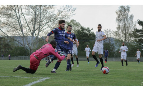 N3 : La série de matchs sans défaite se poursuit