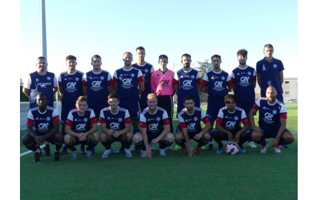Matchs amicaux (suite)