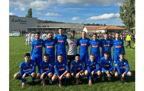 Qualification historique pour le 7ème tour de Coupe de France