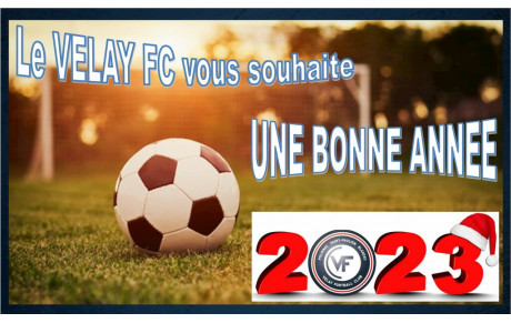 Bonne année